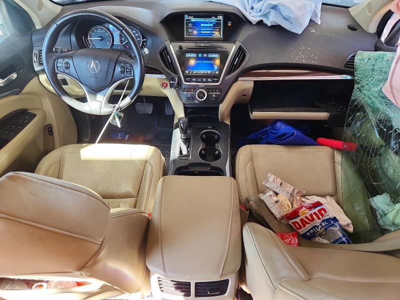 Aukcja sprzedaży 2015 Acura Mdx, vin: 5FRYD4H45FB025166, numer aukcji: 46841556