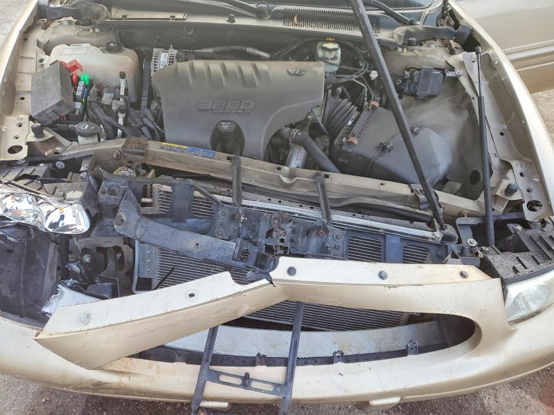 Продажа на аукционе авто 2005 Buick Lesabre, vin: 1G4HP54K65U282650, номер лота: 47455176