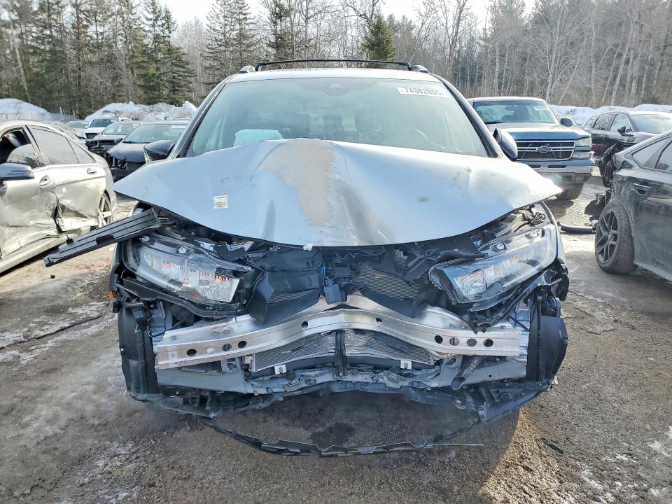 2025 Honda Odyssey მანქანა იყიდება აუქციონზე, vin: 5FNRL6H73SB500919, აუქციონის ნომერი: 74382855