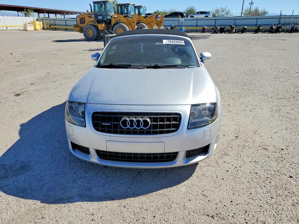 Продажа на аукционе авто 2005 Audi Tt, vin: TRUUF28N051006836, номер лота: 79493665