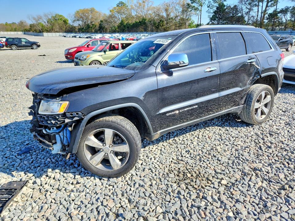 Продаж на аукціоні авто 2015 Jeep Grand Cherokee, vin: 1C4RJFBM9FC762273, номер лоту: 46624826
