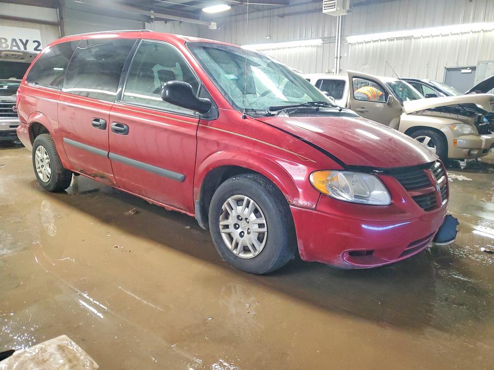 Aukcja sprzedaży 2006 Dodge Grand Caravan, vin: 1D4GP24R26B641570, numer aukcji: 46483596