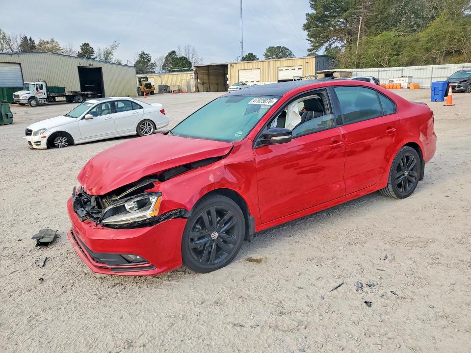 Aukcja sprzedaży 2018 Volkswagen Jetta, vin: 3VWD17AJXJM254714, numer aukcji: 47025076