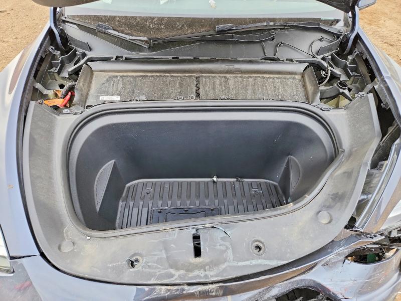 2023 Tesla Model Y მანქანა იყიდება აუქციონზე, vin: 7SAYGDEE7PA075963, აუქციონის ნომერი: 46952746