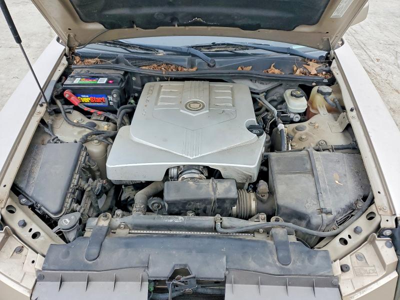 Продаж на аукціоні авто 2005 Cadillac Cts, vin: 1G6DP567050174241, номер лоту: 79296375