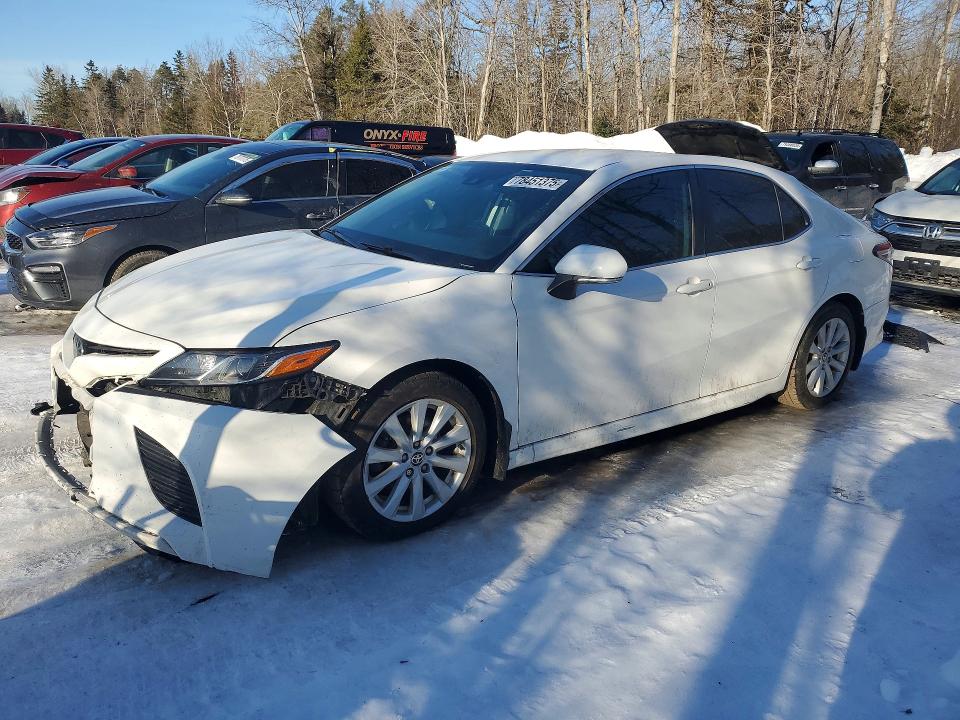 Aukcja sprzedaży 2020 Toyota Camry, vin: 4T1G11AK5LU962725, numer aukcji: 78451375