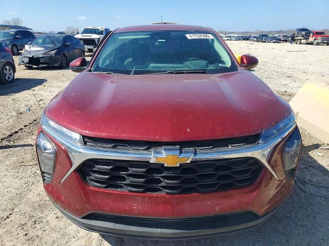 41752566 :رقم المزاد ، KL77LFEP5SC010925 vin ، 2025 Chevrolet Trax مزاد بيع