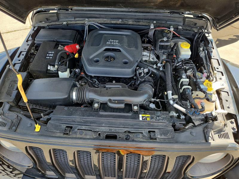 Продажа на аукционе авто 2019 Jeep Wrangler Unlimited, vin: 1C4HJXFN9KW502470, номер лота: 47371036