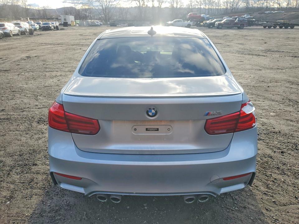 Aukcja sprzedaży 2016 Bmw M3, vin: WBS8M9C57G5D30679, numer aukcji: 46138896