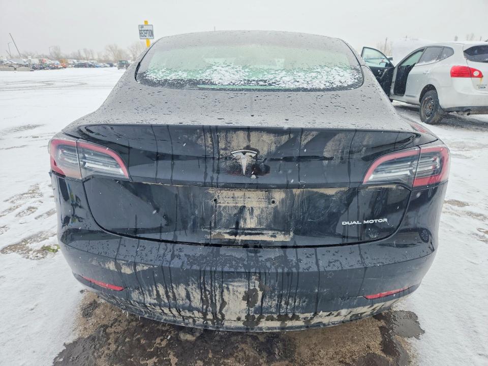 Aukcja sprzedaży 2022 Tesla Model 3, vin: 5YJ3E1EA6NF205188, numer aukcji: 46691286