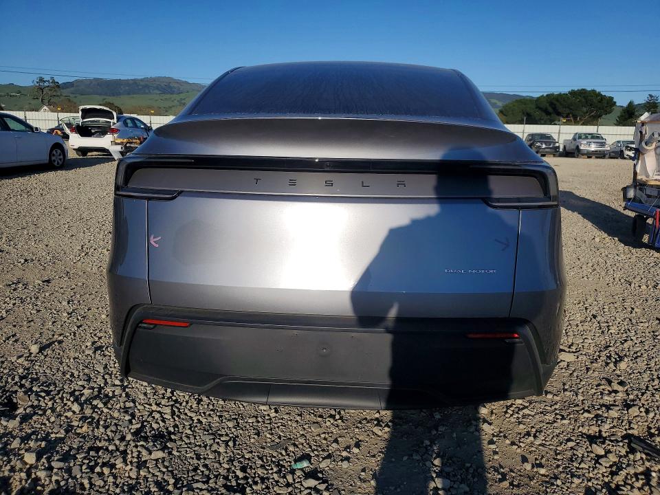 Aukcja sprzedaży 2026 Tesla Model Y, vin: 7SAYGDEE1TF461582, numer aukcji: 41970596