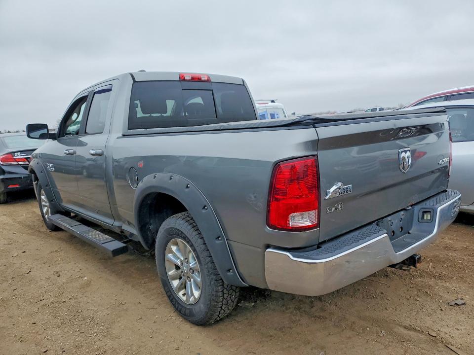 2013 Ram 1500 მანქანა იყიდება აუქციონზე, vin: 1C6RR7GGXDS599418, აუქციონის ნომერი: 45696766
