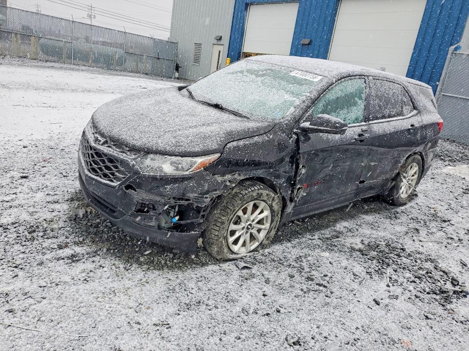 47000756 :رقم المزاد ، 2GNAXVEXXK6190779 vin ، 2019 Chevrolet Equinox مزاد بيع