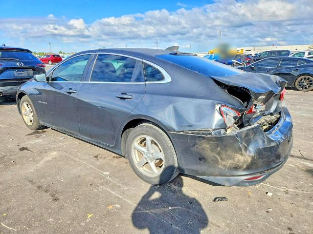 Продаж на аукціоні авто 2017 Chevrolet Malibu, vin: 1G1ZB5ST9HF241479, номер лоту: 79533435