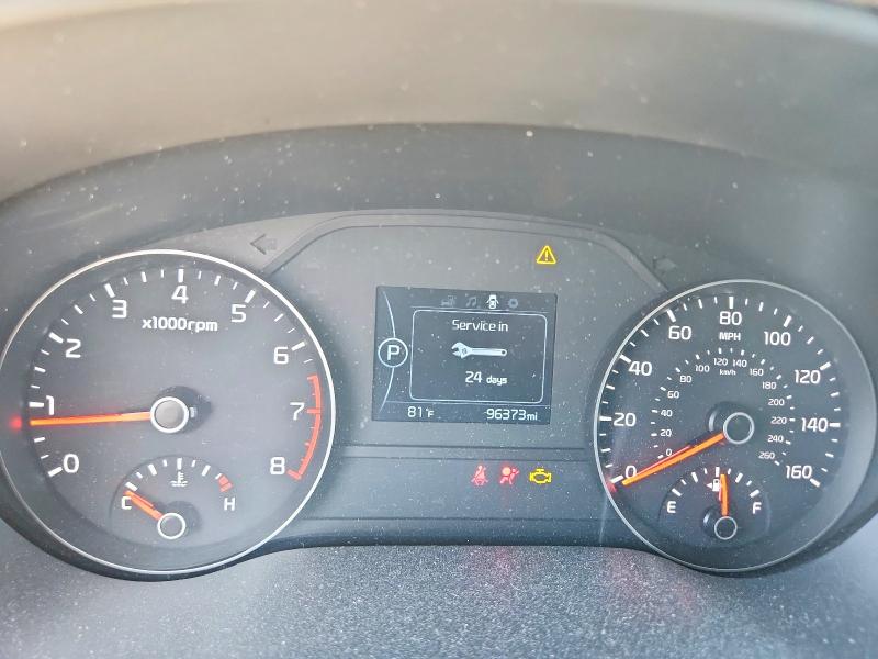 Продаж на аукціоні авто 2017 Kia Sportage, vin: KNDPNCAC1H7286714, номер лоту: 47280466