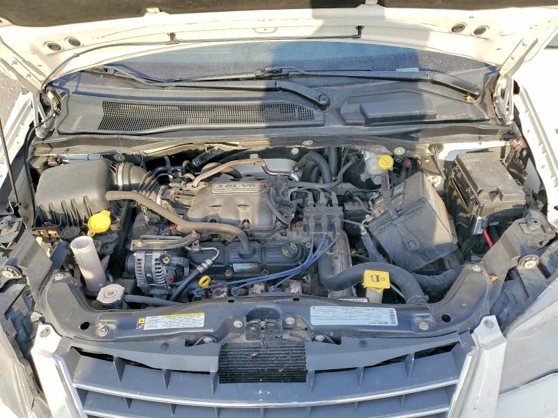 Продаж на аукціоні авто 2010 Chrysler Town & Country, vin: 2A4RR8D11AR399355, номер лоту: 47153286