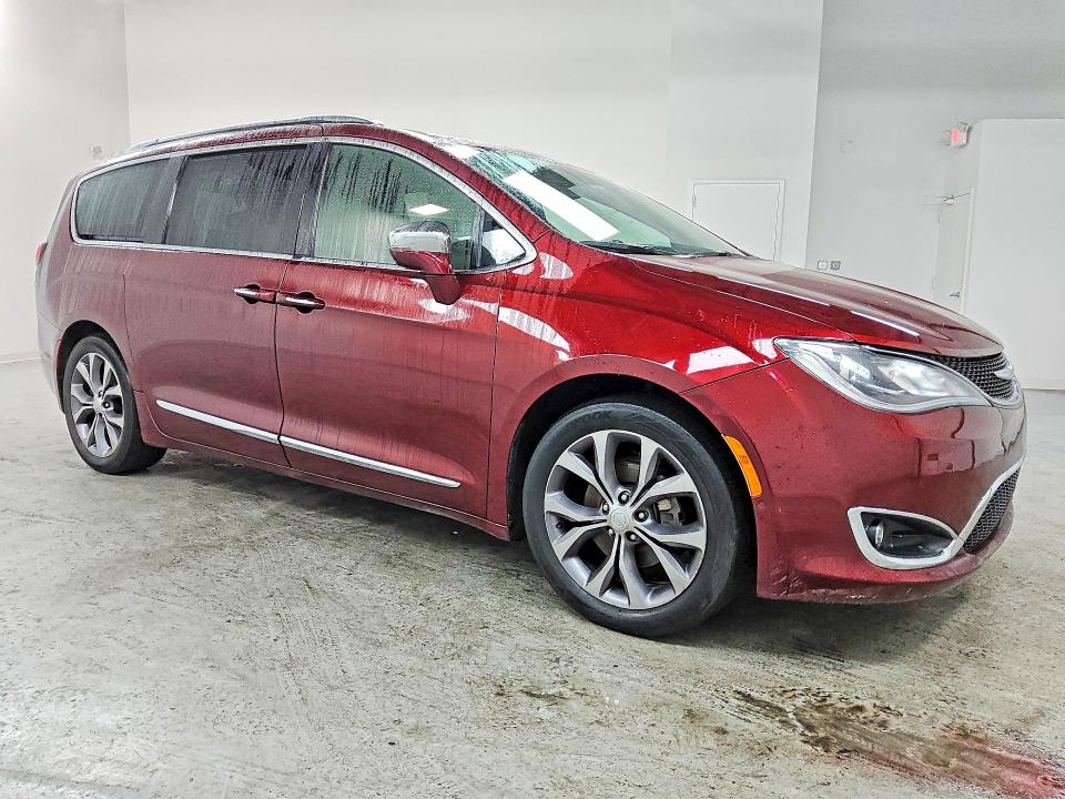 Продажа на аукционе авто 2020 Chrysler Pacifica, vin: 2C4RC1GG9LR238222, номер лота: 77673255