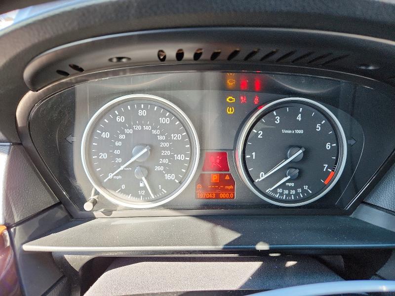 Продаж на аукціоні авто 2010 Bmw 528, vin: WBANU5C58AC127641, номер лоту: 79947185