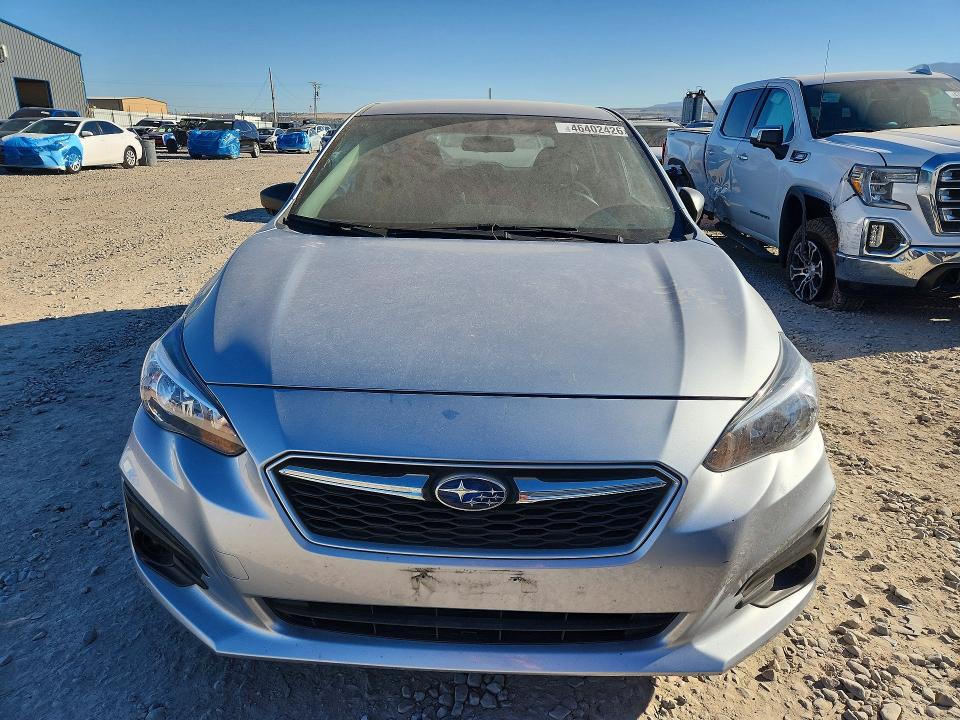 Продажа на аукционе авто 2019 Subaru Impreza, vin: 4S3GTAA61K3717426, номер лота: 46402426