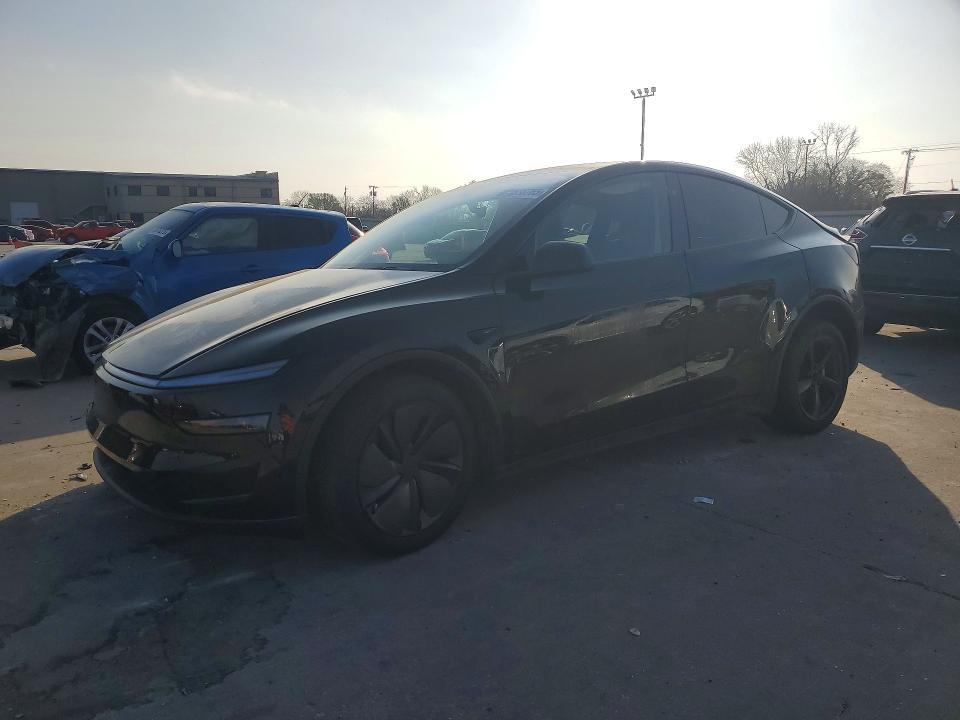 Aukcja sprzedaży 2026 Tesla Model Y, vin: 7SAYGDED0TA437696, numer aukcji: 79538765