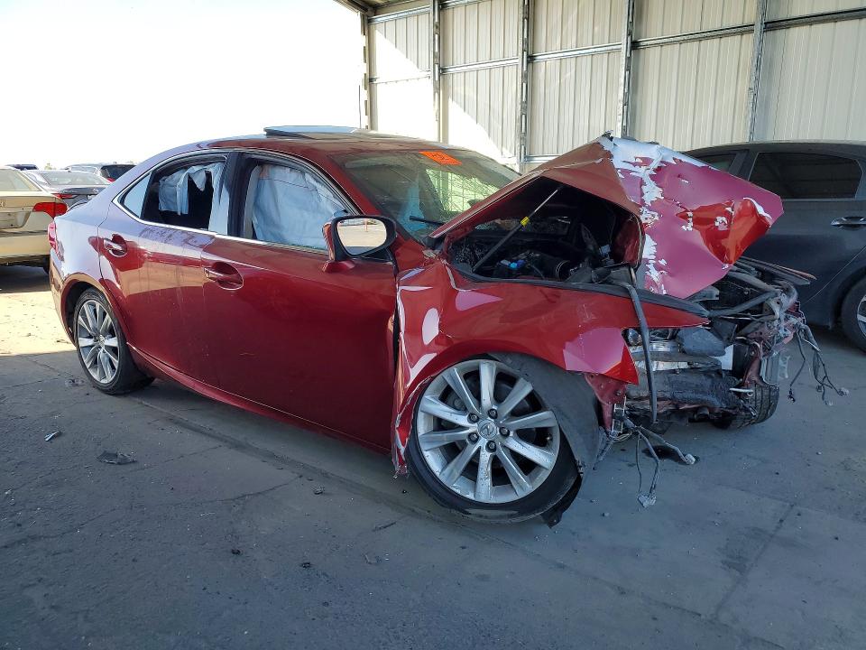 Продажа на аукционе авто 2015 Lexus Is 250, vin: JTHBF1D21F5071436, номер лота: 41752956