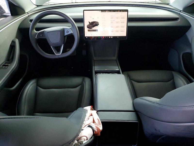 Продаж на аукціоні авто 2025 Tesla Model 3, vin: 5YJ3E1EA5SF010145, номер лоту: 48143976