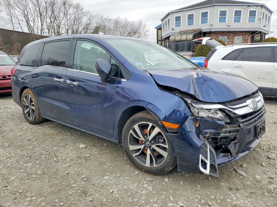 Aukcja sprzedaży 2020 Honda Odyssey, vin: 5FNRL6H98LB000533, numer aukcji: 46446296