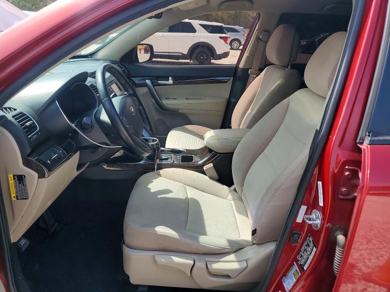 Продаж на аукціоні авто 2014 Kia Sorento, vin: 5XYKT3A68EG435063, номер лоту: 42051656