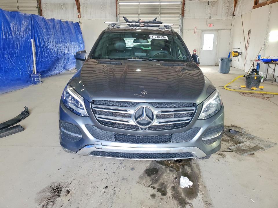 Aukcja sprzedaży 2019 Mercedes-benz Gle, vin: 4JGDA5GB3KB217189, numer aukcji: 47070986