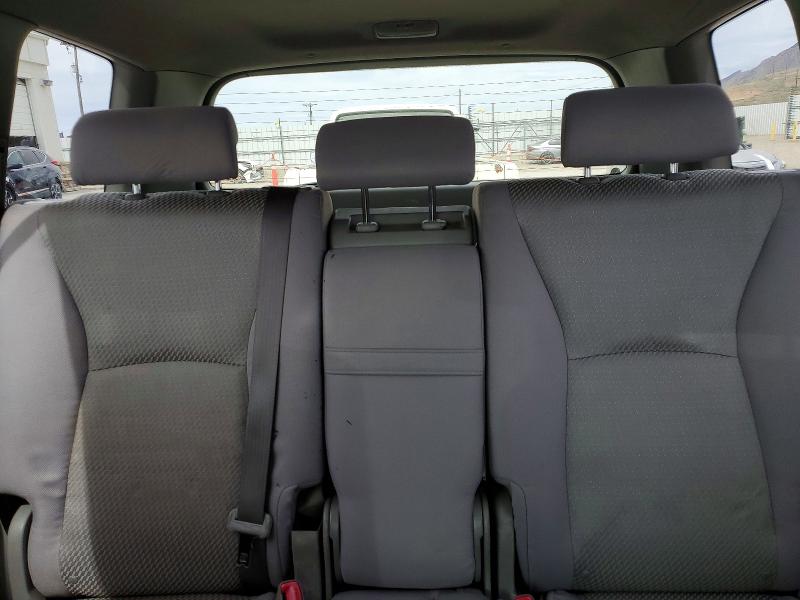 48166326 :رقم المزاد ، JTEGP21A260094335 vin ، 2006 Toyota Highlander مزاد بيع