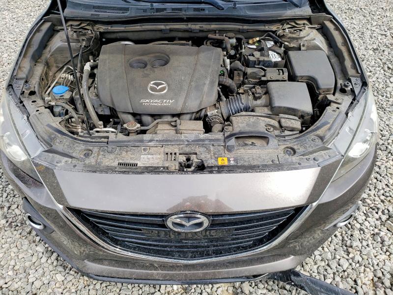 Продажа на аукционе авто 2015 Mazda 3, vin: JM1BM1L38F1275823, номер лота: 48452076