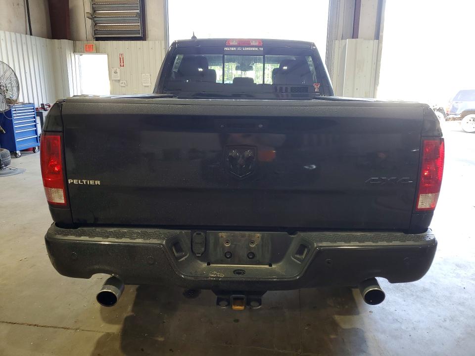 2018 Ram 1500 მანქანა იყიდება აუქციონზე, vin: 1C6RR7TT1JS297966, აუქციონის ნომერი: 46532986