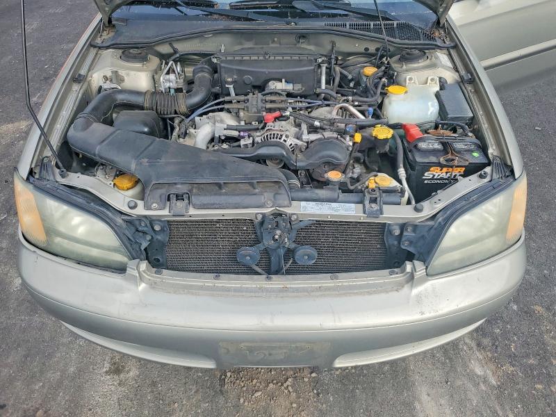 Auction sale of the 2002 Subaru Legacy, vin: 4S3BH645827300020, lot number: 41999766