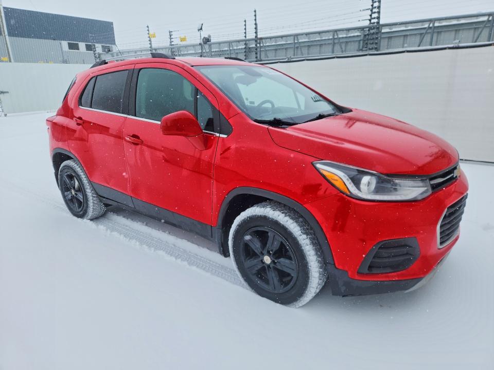 Aukcja sprzedaży 2017 Chevrolet Trax, vin: 3GNCJPSB6HL231881, numer aukcji: 47361756