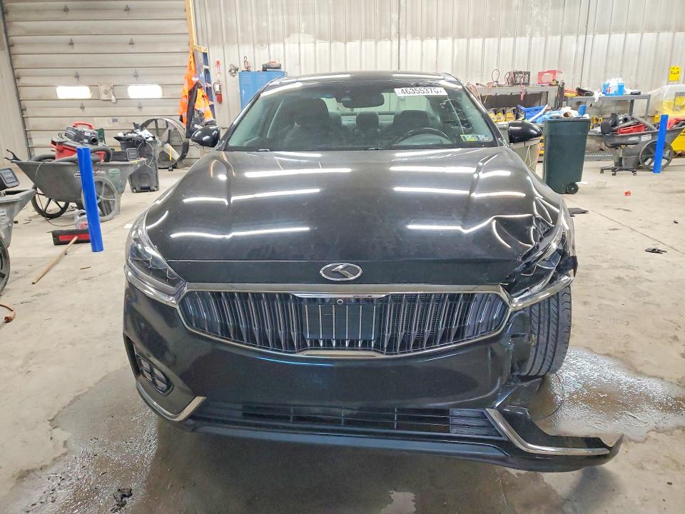 46355376 :رقم المزاد ، KNALC4J18H5088262 vin ، 2017 Kia Cadenza مزاد بيع