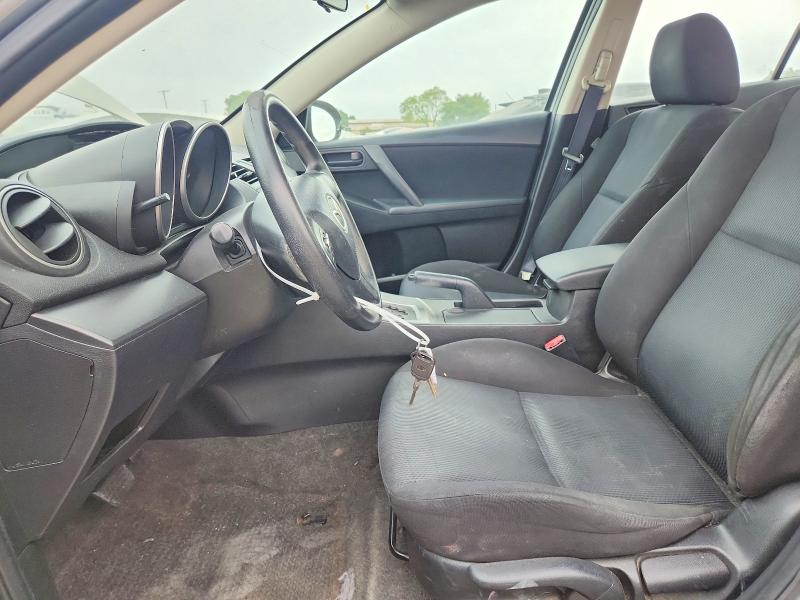47754126 :رقم المزاد ، JM1BL1SG9A1340436 vin ، 2010 Mazda Mazda3i مزاد بيع