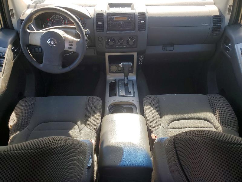 2008 Nissan Pathfinder მანქანა იყიდება აუქციონზე, vin: 5N1AR18U08C662237, აუქციონის ნომერი: 41881416