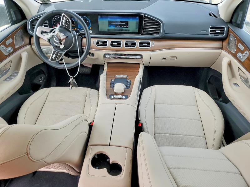 Продаж на аукціоні авто 2023 Mercedes-benz Gls, vin: 4JGFF5KEXPB011001, номер лоту: 78290455