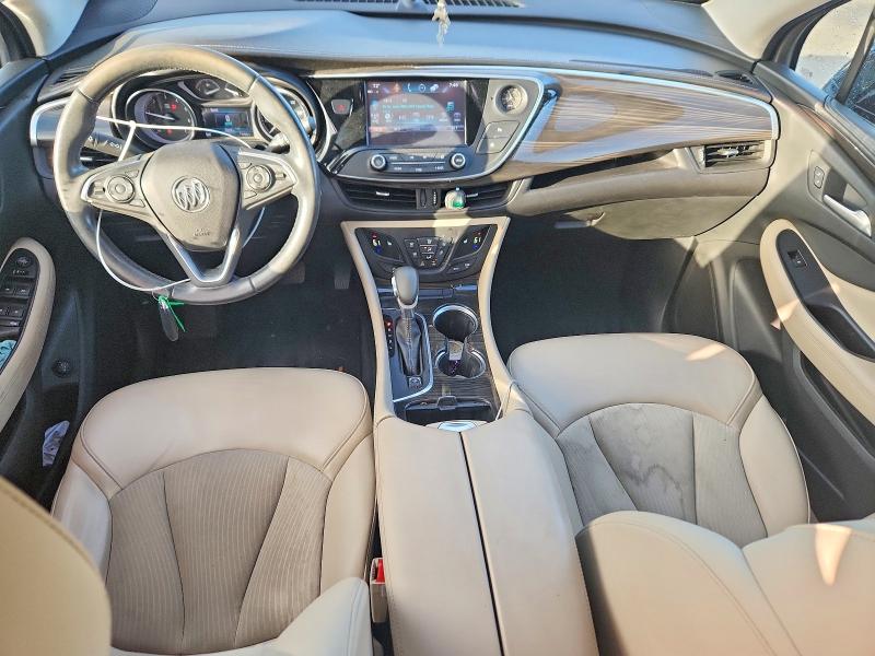 Aukcja sprzedaży 2020 Buick Envision, vin: LRBFXBSA0LD048357, numer aukcji: 41910376