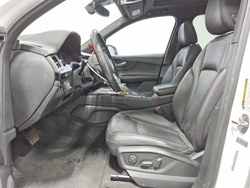75389565 :رقم المزاد ، WA1LHAF70HD044594 vin ، 2017 Audi Q7 مزاد بيع