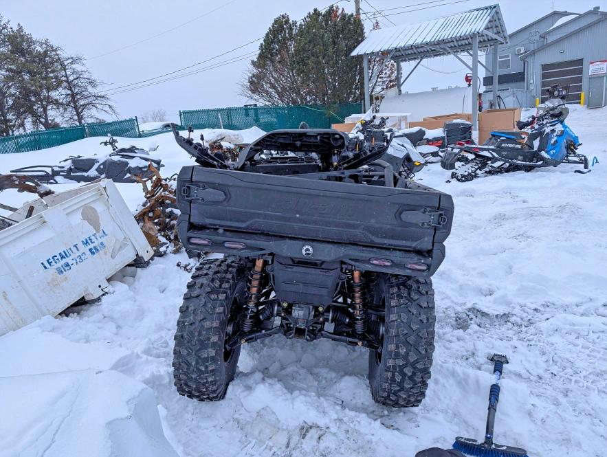 46030506 :رقم المزاد ، 3JB4BA745TJ000527 vin ، 2026 Can-am Outlander 6x6 مزاد بيع