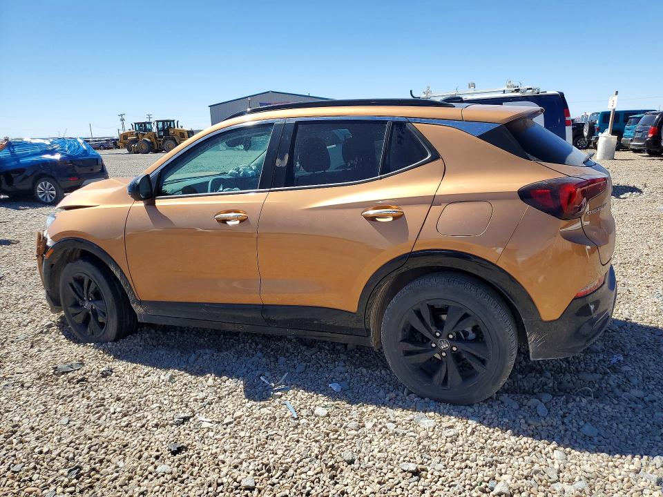 Продаж на аукціоні авто 2024 Buick Encore Gx, vin: KL4AMDSL1RB013603, номер лоту: 46953006