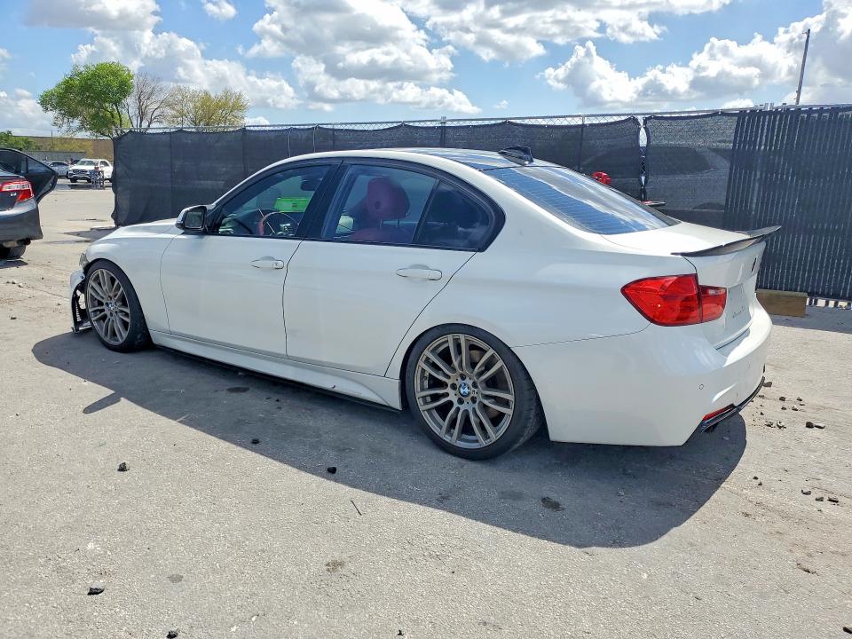 79832845 :رقم المزاد ، WBA3B9C50DF140455 vin ، 2013 Bmw 335 مزاد بيع