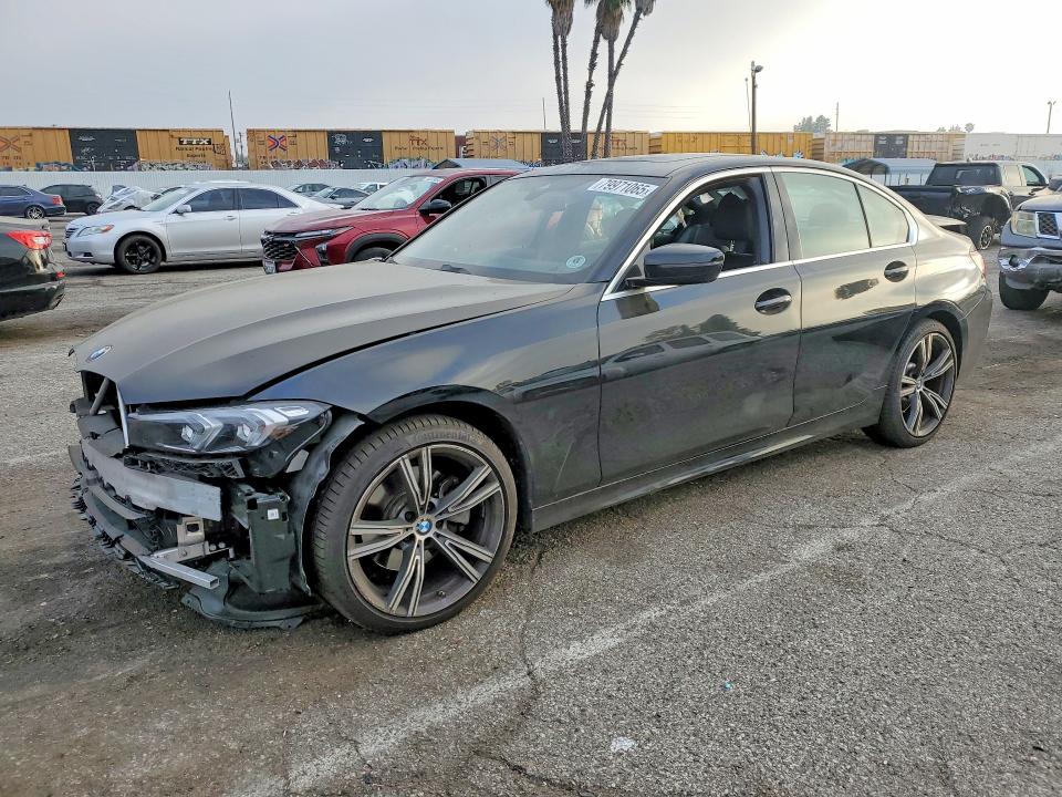 Aukcja sprzedaży 2024 Bmw 330i, vin: 3MW69FF02R8E12575, numer aukcji: 79971065