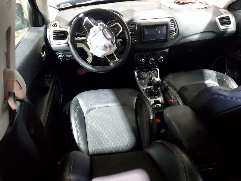 Aukcja sprzedaży 2018 Jeep Compass, vin: 3C4NJDBBXJT270656, numer aukcji: 79744935