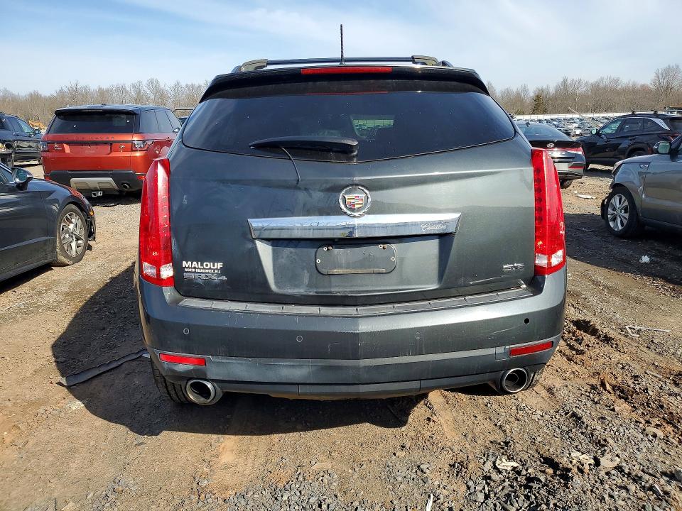 Aukcja sprzedaży 2014 Cadillac Srx, vin: 3GYFNEE32ES571463, numer aukcji: 46396526