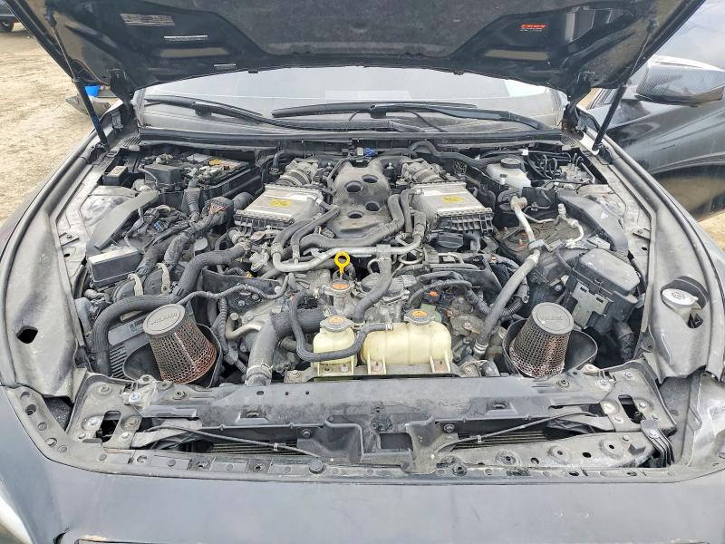Продажа на аукционе авто 2021 Infiniti Q50, vin: JN1EV7BR0MM755095, номер лота: 45604986