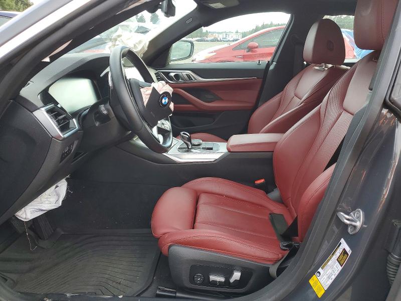 Продаж на аукціоні авто 2023 Bmw 430i, vin: WBA63AV09PFN42332, номер лоту: 79656265