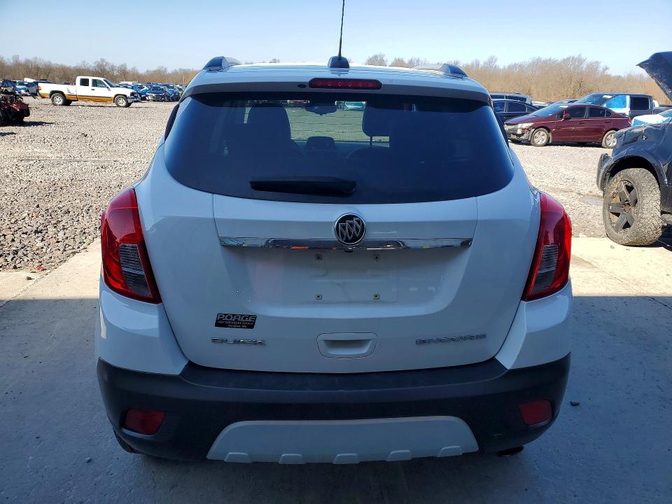79896435 :رقم المزاد ، KL4CJASBXGB720008 vin ، 2016 Buick Encore مزاد بيع