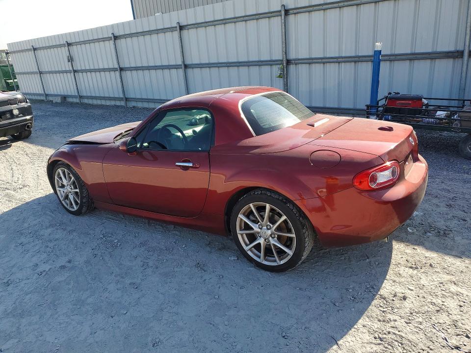 47001186 :رقم المزاد ، JM1NC2PFXC0221113 vin ، 2012 Mazda Mx-5 Miata مزاد بيع